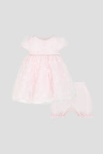 Cargar imagen en el visor de la galería, Floral Lace Dress with Bloomer