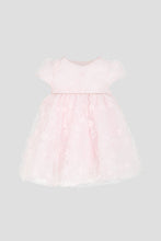 Cargar imagen en el visor de la galería, Floral Lace Dress with Bloomer