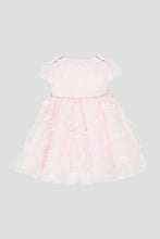 Cargar imagen en el visor de la galería, Floral Lace Dress with Bloomer