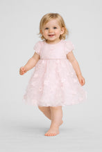 Cargar imagen en el visor de la galería, Floral Lace Dress with Bloomer