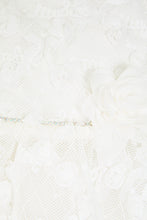 Cargar imagen en el visor de la galería, "Rosette" Puffy Dress with Bloomer