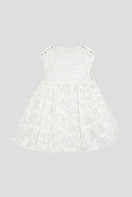 Cargar imagen en el visor de la galería, "Rosette" Puffy Dress with Bloomer