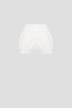 Cargar imagen en el visor de la galería, "Rosette" Puffy Dress with Bloomer