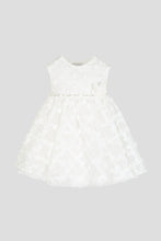 Cargar imagen en el visor de la galería, "Rosette" Puffy Dress with Bloomer