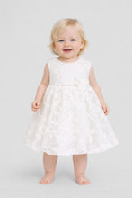 Cargar imagen en el visor de la galería, "Rosette" Puffy Dress with Bloomer