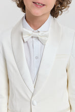 Cargar imagen en el visor de la galería, Satin Collar Tuxedo Blazer and Pant Set