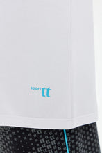 Load image into Gallery viewer, Contrast Collar Top and Shorts Set