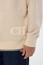 Load image into Gallery viewer, Sweatshirt, grey mélange