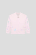 Load image into Gallery viewer, &quot;Flying Butterflies&quot; Bomber Jacket