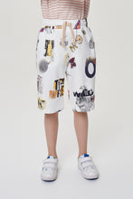 Load image into Gallery viewer, &quot;Stay Wild&quot; Printed Shorts