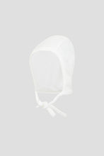Load image into Gallery viewer, 3D Petals Decor Coverall and Bonnet Set