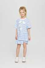 Cargar imagen en el visor de la galería, &quot;Bellflower&quot; Stripe Dress