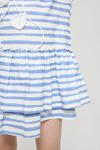 Cargar imagen en el visor de la galería, &quot;Bellflower&quot; Stripe Dress