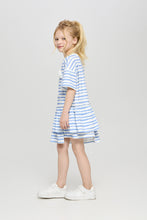 Cargar imagen en el visor de la galería, &quot;Bellflower&quot; Stripe Dress