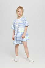 Cargar imagen en el visor de la galería, &quot;Bellflower&quot; Stripe Dress