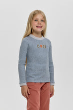 Load image into Gallery viewer, &quot;CH&quot; Ribbed Tee