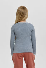 Load image into Gallery viewer, &quot;CH&quot; Ribbed Tee