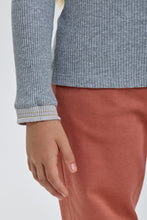 Load image into Gallery viewer, &quot;CH&quot; Ribbed Tee