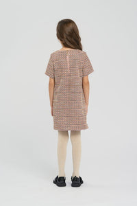 Tweed Dress