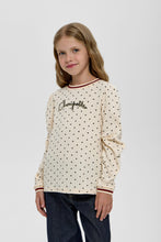 Cargar imagen en el visor de la galería, Printed Logo Blouse