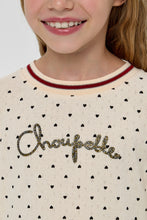 Cargar imagen en el visor de la galería, Printed Logo Blouse