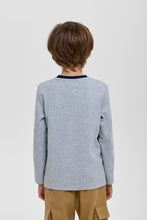 Load image into Gallery viewer, Denim Pocket Tee