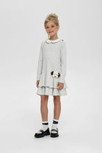 Load image into Gallery viewer, Fluffy Puppy Decorated Dress