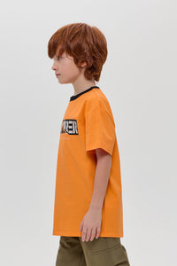"Explorer" Printed T-Shirt