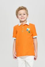 Load image into Gallery viewer, &quot;Puzzle&quot; Polo Shirt