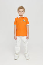 Load image into Gallery viewer, &quot;Puzzle&quot; Polo Shirt