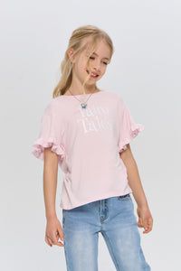 "Fairy Tales" Printed T-Shirt