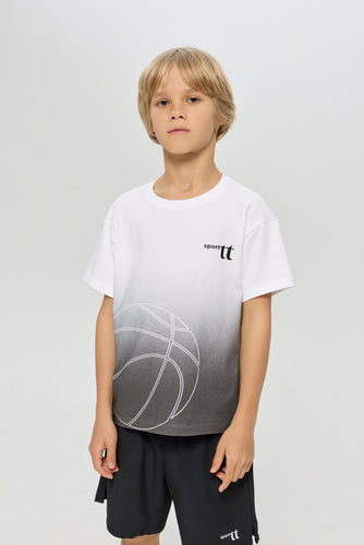 Ombre Sports T-Shirt