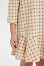 Cargar imagen en el visor de la galería, Houndstooth Soft Dress