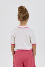 Cargar imagen en el visor de la galería, Collared Knit Polo