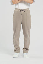 Cargar imagen en el visor de la galería, Stretch Waist Jersey Trousers