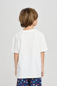 "Gamers" T-Shirt and Shorts Set