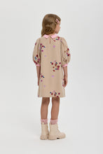 Cargar imagen en el visor de la galería, Bell Sleeve Embellished Dress