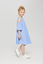 Load image into Gallery viewer, Cold Shoulders Dress
