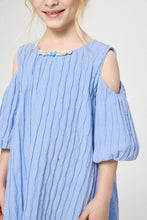 Load image into Gallery viewer, Cold Shoulders Dress