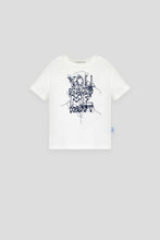Cargar imagen en el visor de la galería, Printed Top and Soft Joggers Set