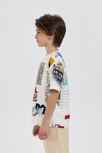 Load image into Gallery viewer, "Creative Minds" Printed T-Shirt