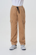Load image into Gallery viewer, Corduroy Cargo Pants