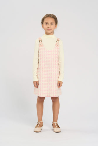 Pinafore Dress