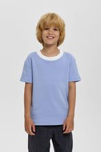 Load image into Gallery viewer, Ribbed Neck T-Shirt