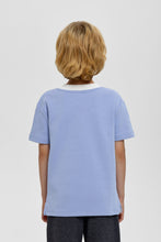 Load image into Gallery viewer, Ribbed Neck T-Shirt