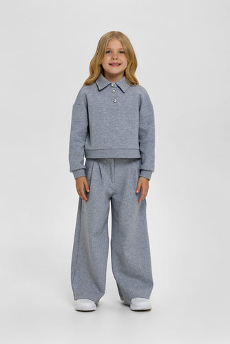 Sweatshirt and Pant Set