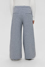 Cargar imagen en el visor de la galería, Wide Leg Stitched Sweatpants