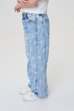 Load image into Gallery viewer, &quot;In Bloom&quot; Denim Pants
