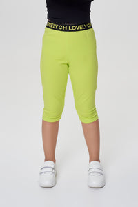 Capri Leggings