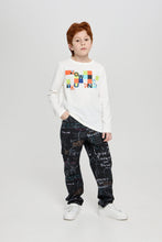 Load image into Gallery viewer, Cargo Printed Pants